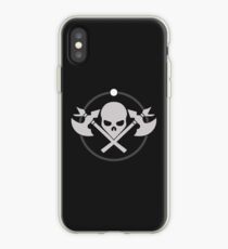 The Omen of the Exodus Emblem iPhone Case