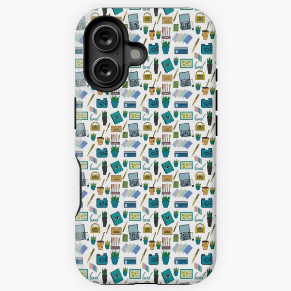 PATTERNS / UN BUEN REGALO Funda resistente para iPhone