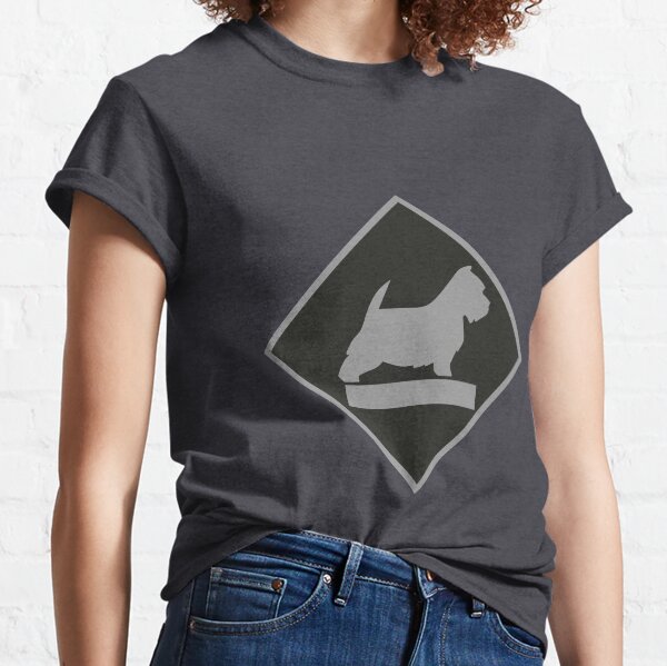 Railfreight depot Plaque - Eastfield Classic T-Shirt
