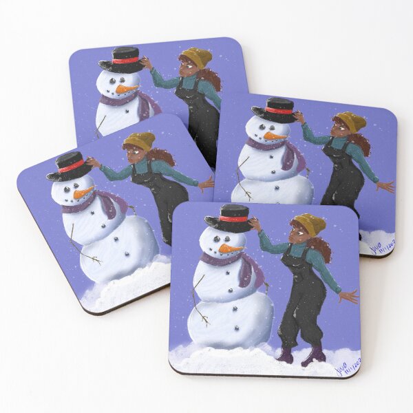 Item preview, Let it Snow designed and sold by jwhitneyart.
