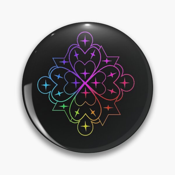 Item preview, Single Rainbow Ombre Mandala designed and sold by Timeforplay.