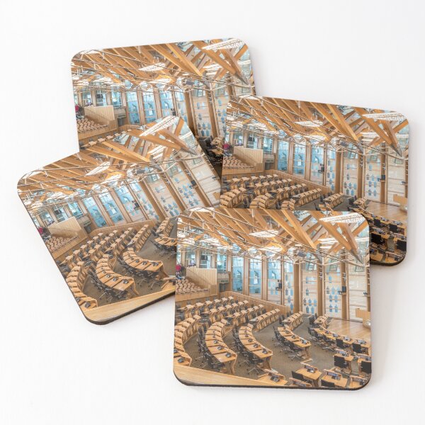 Item preview, Scottish Parliament Debating Chamber designed and sold by dvlcom.