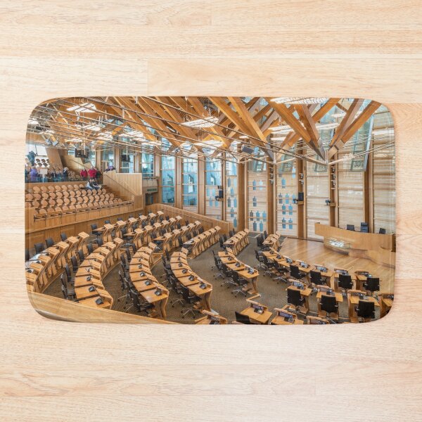 Item preview, Scottish Parliament Debating Chamber designed and sold by dvlcom.