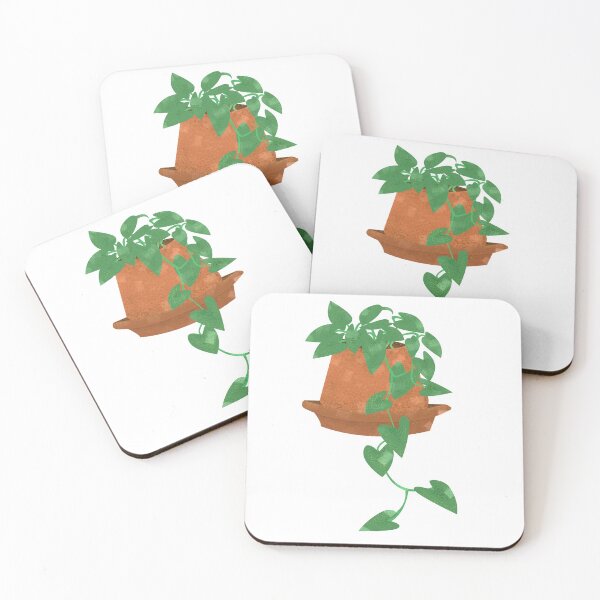 Item preview, Pothos designed and sold by LE Fernsby.