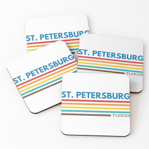 Item preview, St. Petersburg Florida designed and sold by Taumaturgo.