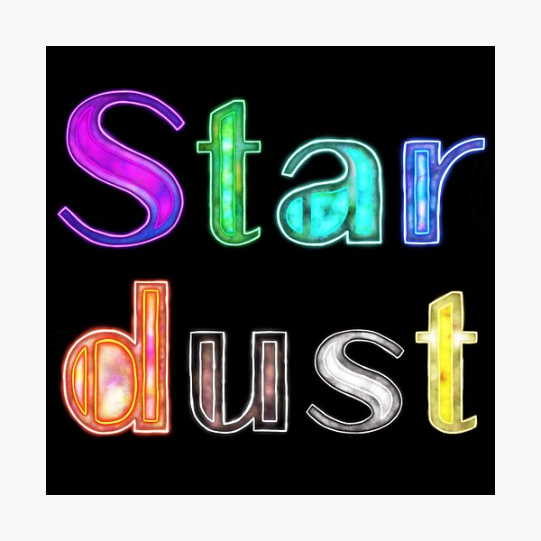 Item preview, Stardust designed and sold by VarkausArtVault.