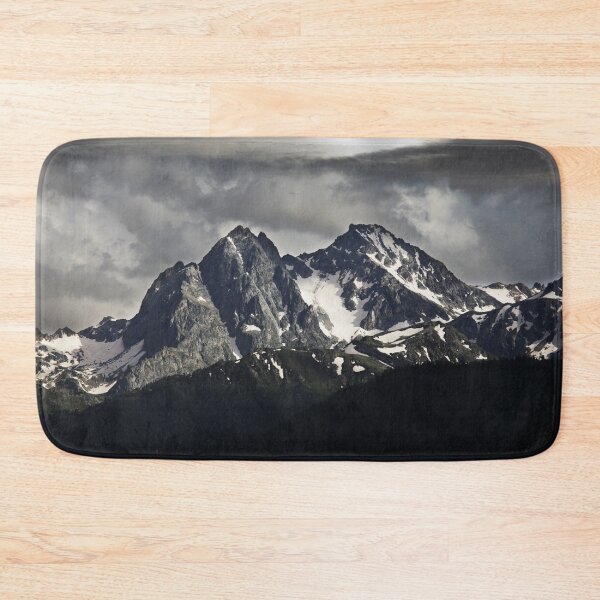 Item preview, scalp mountain dark sky designed and sold by kyds.