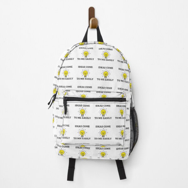 Item preview, Ideas Come To Me Easily | Law of Attraction designed and sold by RonVivero.