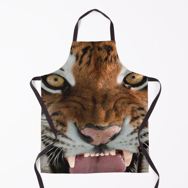 Item preview, A Close Up Tiger Design designed and sold by The Merch.