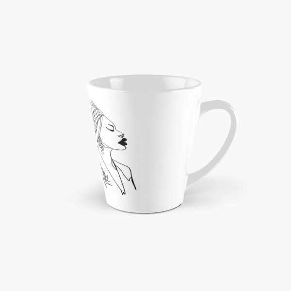 Copy of Copy of Got your back - black and white Tall Mug