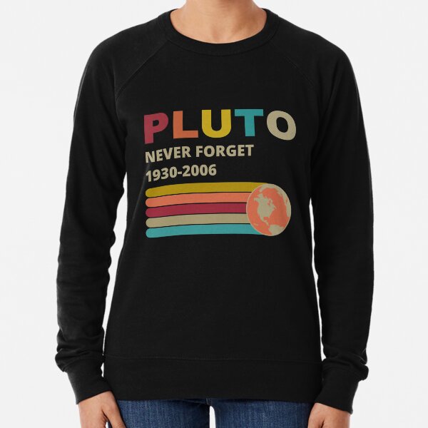 Item preview, Pluto Never Forget 1930 - 2006 Vintage Funny Lover Gift designed and sold by hamid2d.