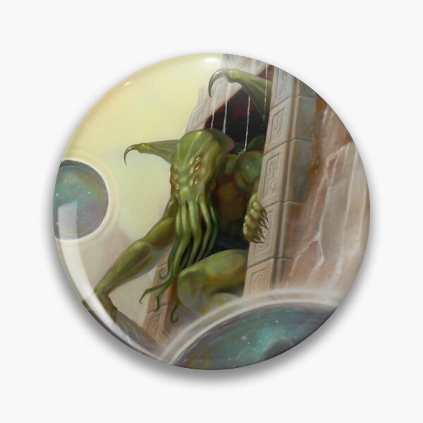 Item preview, R'Lyeh Rising designed and sold by EricLofgren.