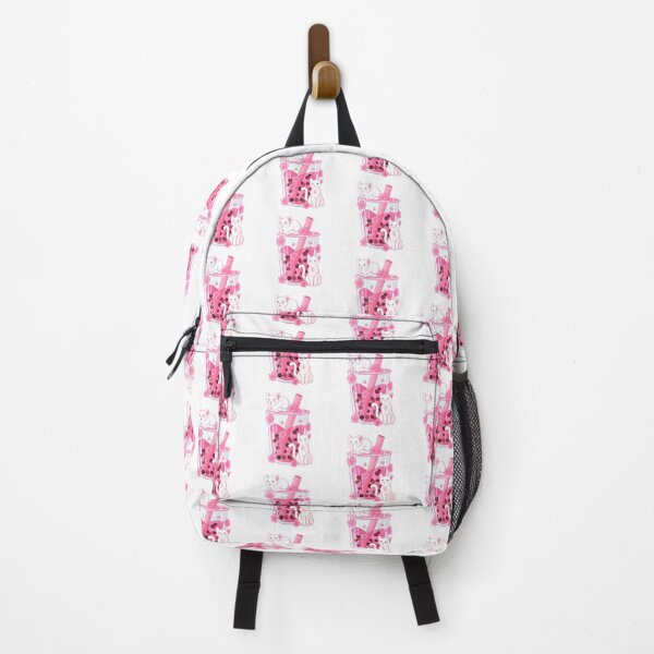 Item preview, Kawaii Sakura Boba Tea designed and sold by averiillustrate.