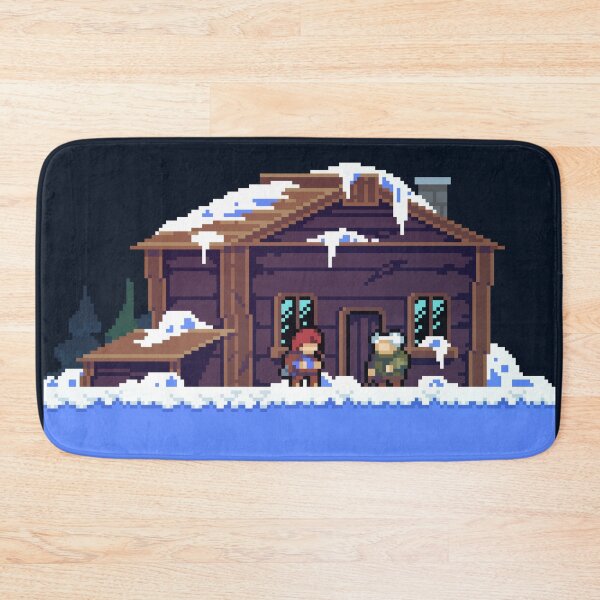 Item preview, Celeste Prologue (Madeline and Granny) designed and sold by exmil.