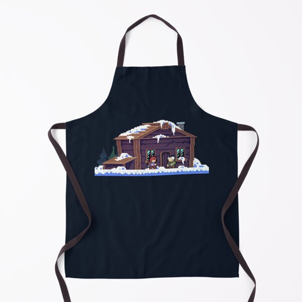 Item preview, Celeste Prologue (Madeline and Granny) designed and sold by My Jarona.
