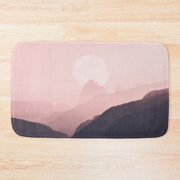 Item preview, Misty Mountain designed and sold by Mooscellaneous.