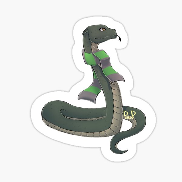 anime basilisk snake