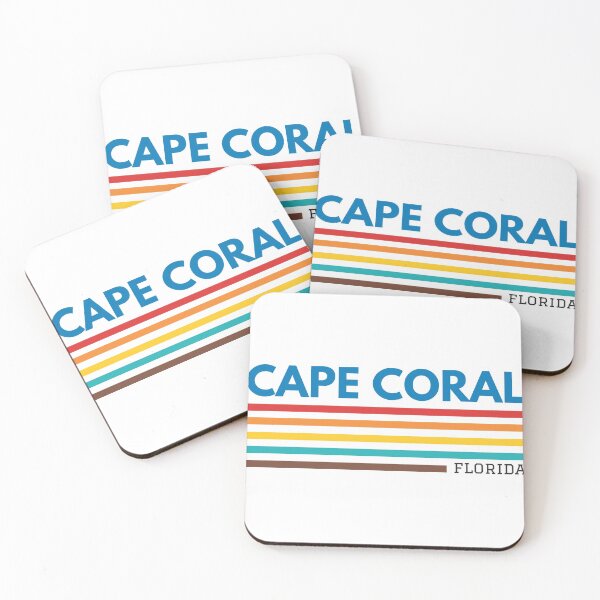 Item preview, Cape Coral Florida designed and sold by Taumaturgo.