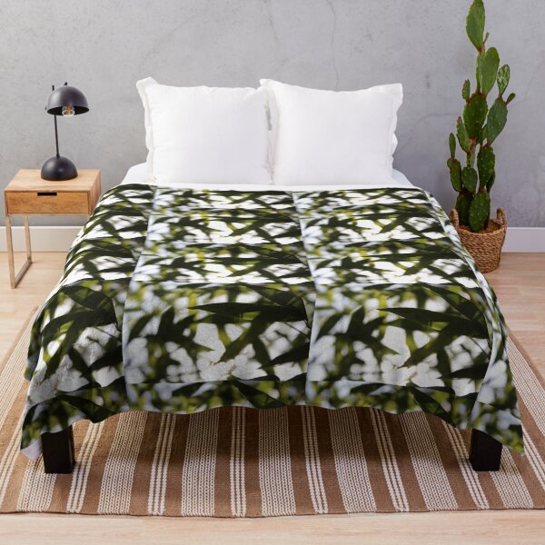 Item preview, tropical bamboo leaf leaves paradise vacation background designed and sold by cheekylorns.