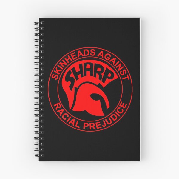 Item preview, Anarcho Skinhead Against Racial and Prejudice designed and sold by perrinr.