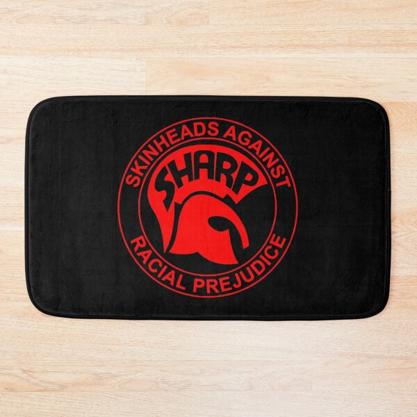 Item preview, Anarcho Skinhead Against Racial and Prejudice designed and sold by perrinr.