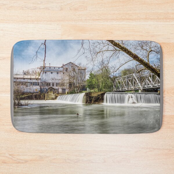 Item preview, Historic Ozark Mill and Dam designed and sold by mljdwhite.