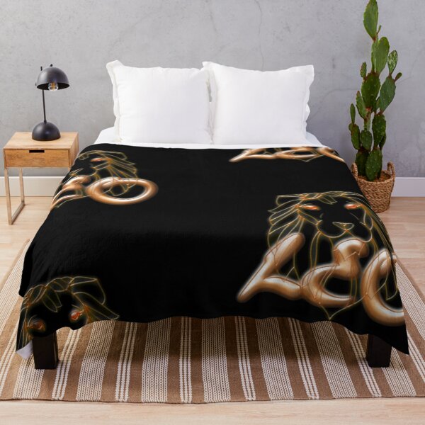 Item preview, LEO Zodiac Lion designed and sold by AFordhamDesigns.