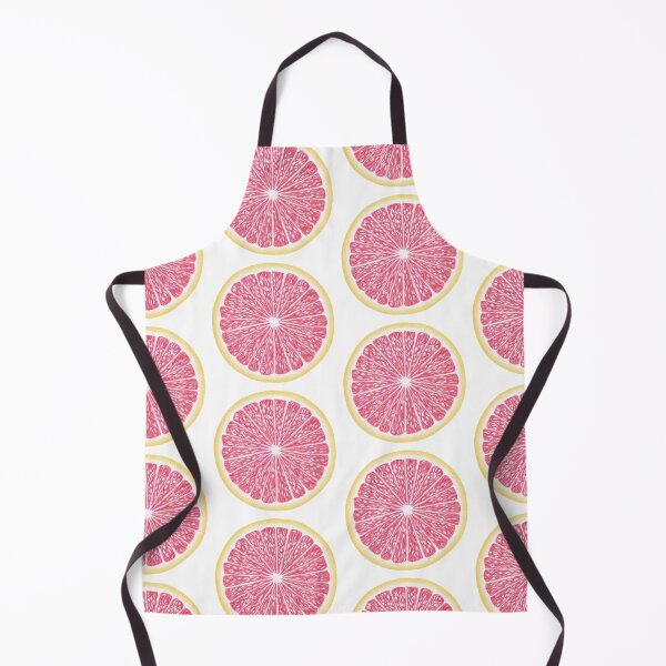 Item preview, Juicy Pink Grapefruit Large Print designed and sold by MikkiDashDesign.