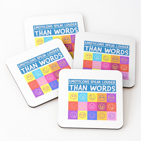Item preview, Emoticons are fun designed and sold by Meeple Mania.