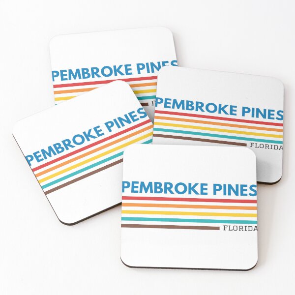 Item preview, Pembroke Pines Florida designed and sold by Taumaturgo.