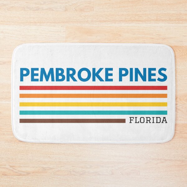 Item preview, Pembroke Pines Florida designed and sold by Taumaturgo.