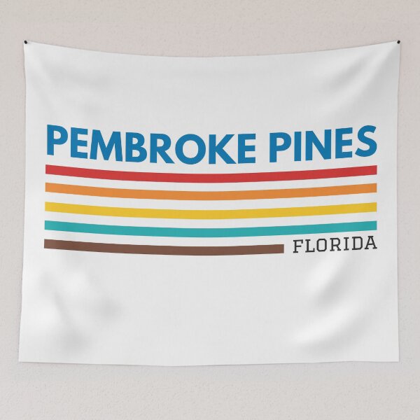 Item preview, Pembroke Pines Florida designed and sold by Taumaturgo.