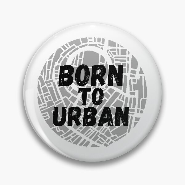 Item preview, Born to urban designed and sold by crikz.