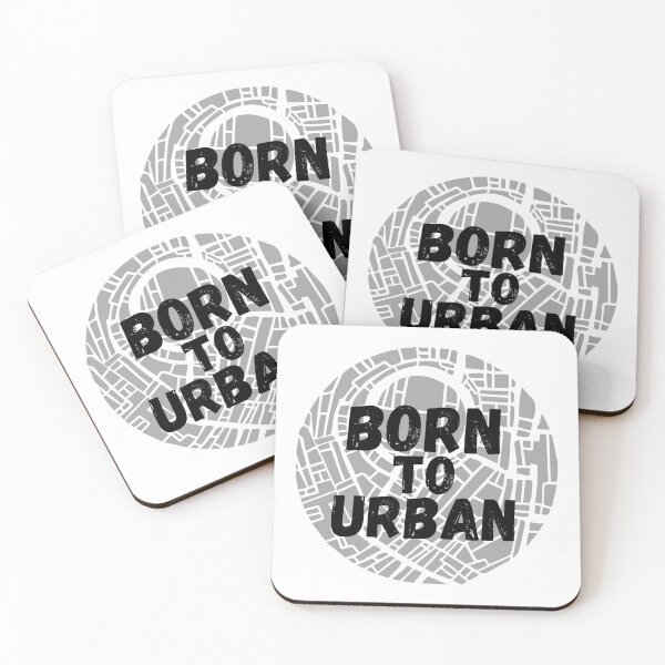Item preview, Born to urban designed and sold by crikz.