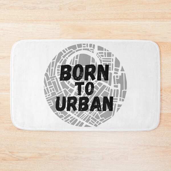 Item preview, Born to urban designed and sold by crikz.