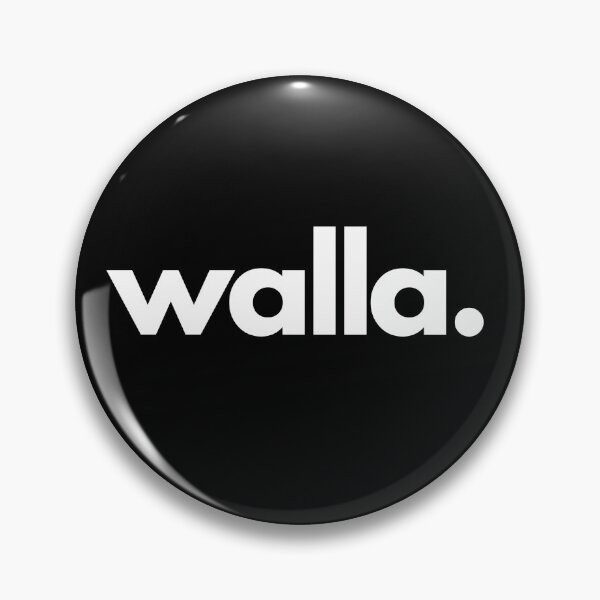 Item preview, walla. designed and sold by thehonestjoe.