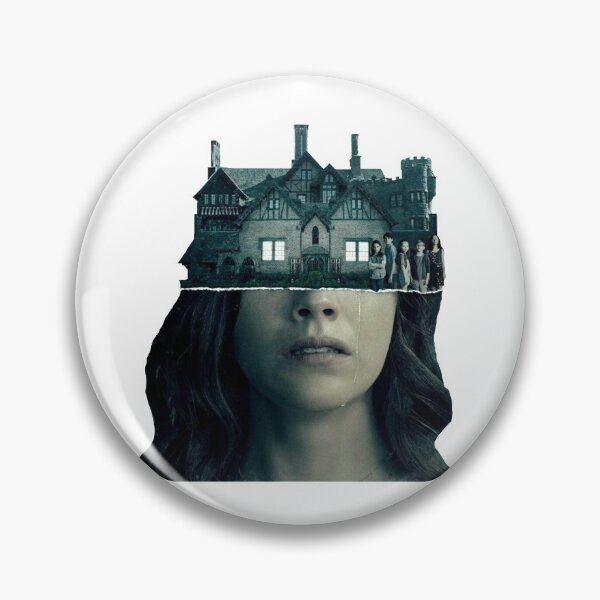 Item preview, The Haunting of Hill House designed and sold by DMBurton.