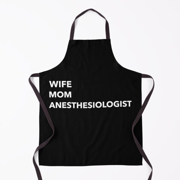 Item preview, Wife Mom Anesthesiologist designed and sold by JoshShafley.