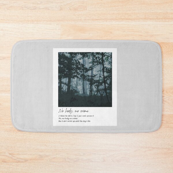 Item preview, No body, no crime - Taylor Swift designed and sold by nd-creates.