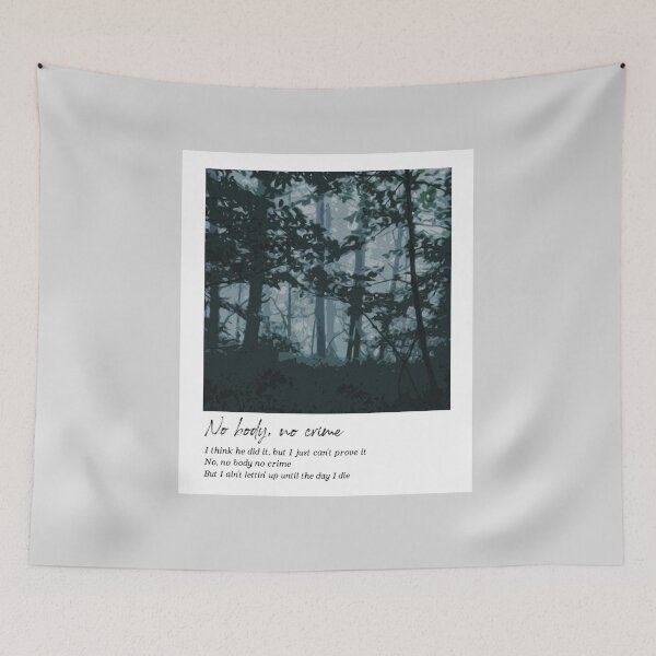 Item preview, No body, no crime - Taylor Swift designed and sold by nd-creates.