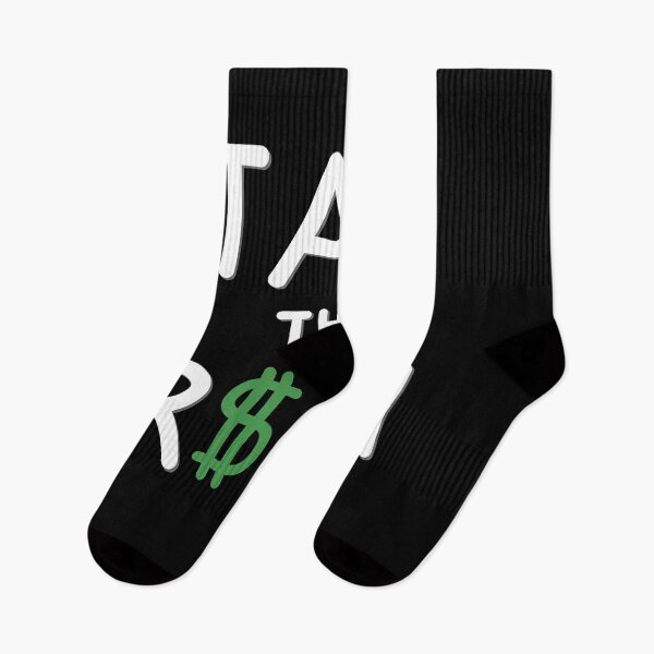 Item preview, TAX THE R $ CH | Tax the rich | Millionaire | Dollar | Income | 2021 designed and sold by yourtravelguide.