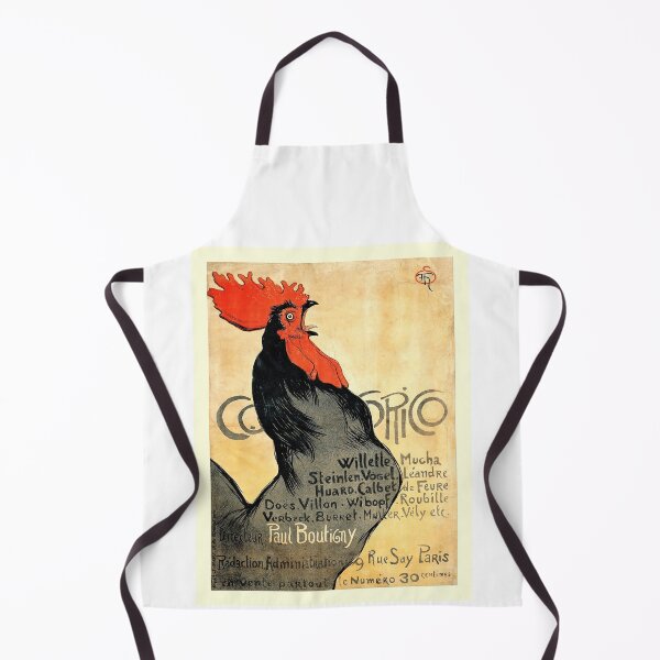 Item preview, Cocorico Vintage French Poster designed and sold by BillyBernie.