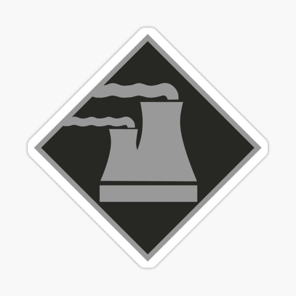 Railfreight depot Plaque - Toton Sticker