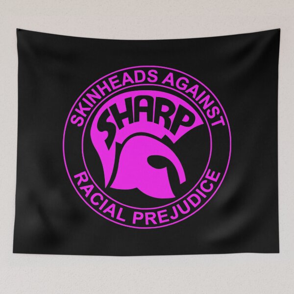 Item preview, Feminist Skinhead Against Racial and Prejudice designed and sold by perrinr.