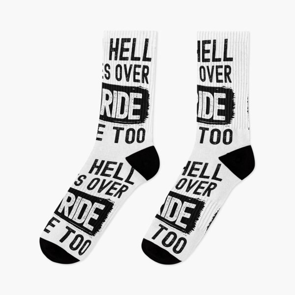 Item preview, When Hell Freezes Over I'll Ride There Too designed and sold by m95sim.