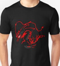 Shiny Mega Rayquaza Unisex T-Shirt