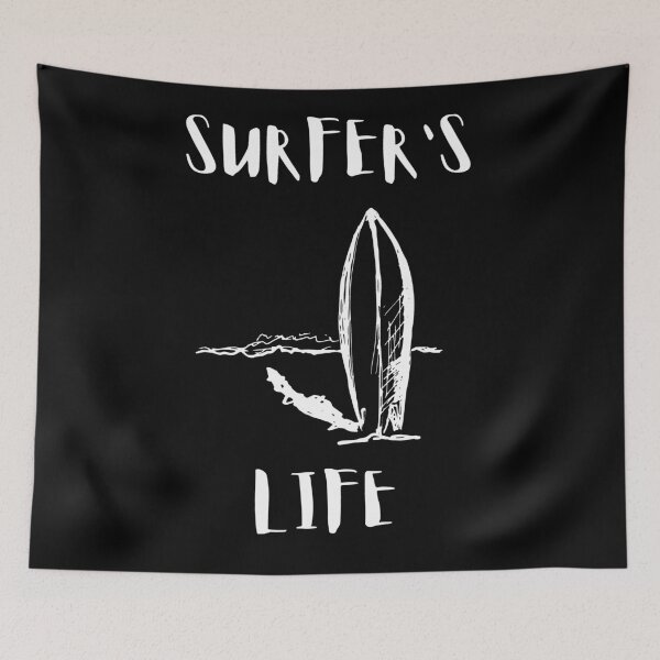 Item preview, The surfer's life by the beach designed and sold by OMdesigns93.