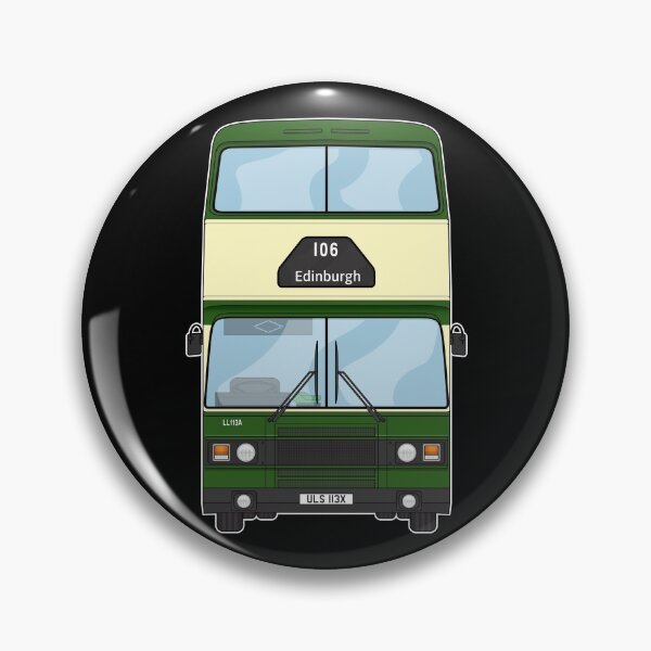 Artikelvorschau, Ostschottischer SMT-Bus Leyland Olympian LL113A ULS113X Abbildung entworfen und verkauft von BFXIII.