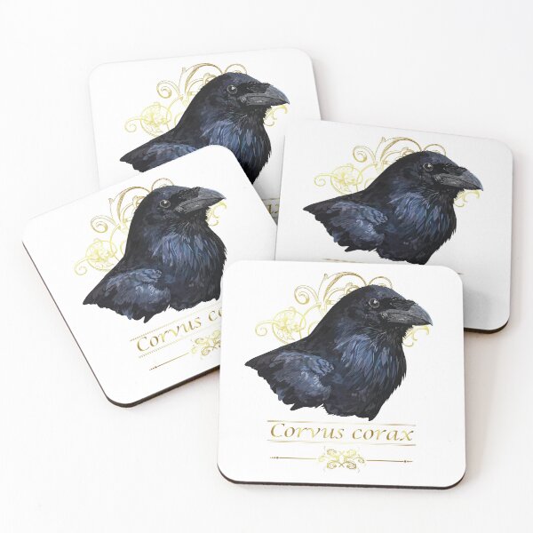 Item preview, Raven designed and sold by obscurite.