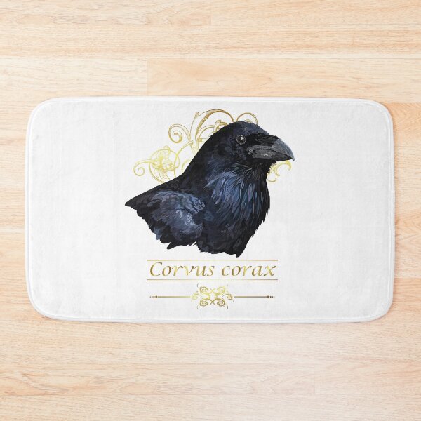 Item preview, Raven designed and sold by obscurite.